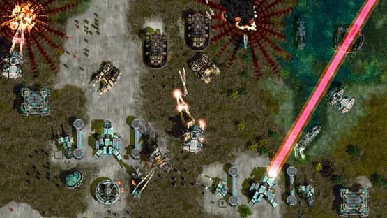 Machines at War 3 — Screenshots