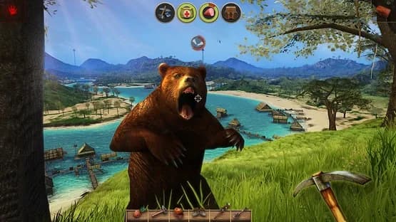 Radiation Island — Screenshots