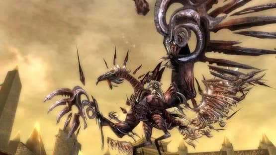 Guild Wars Trilogy — Screenshoty