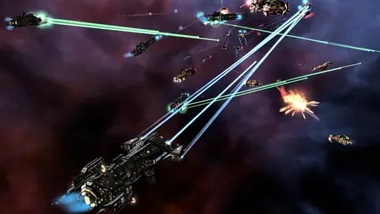 Galactic Civilizations III — Screenshoty