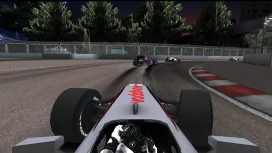 F1 2009 — Screenshoty