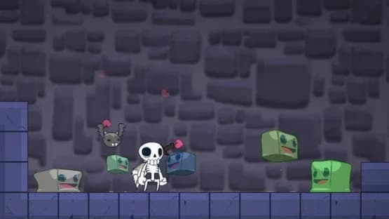 Skelattack — Screenshoty