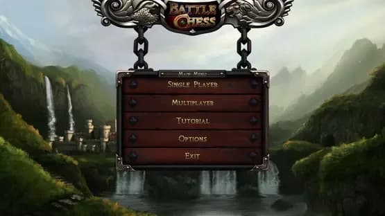 Battle Chess: Game of Kings — Screenshots