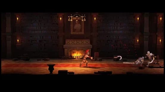 Soulfire — Screenshoty