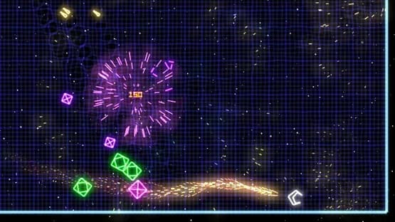 Geometry Wars: Retro Evolved — Screenshots