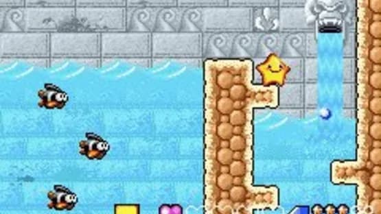 Densetsu no Starfy — Screenshoty