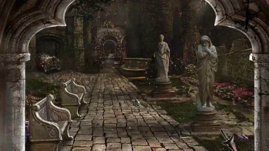 The Secret of Hildegards — Screenshots