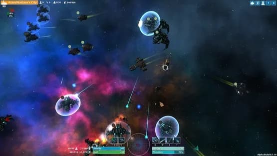 Beyond Sol — Screenshots