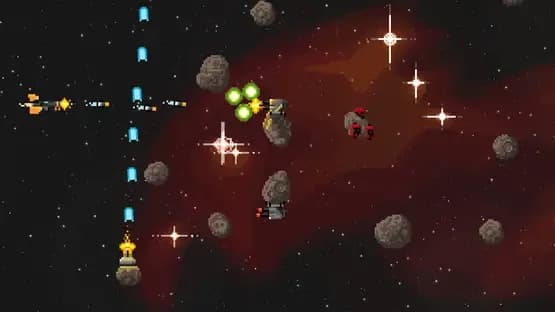 Steredenn — Screenshoty