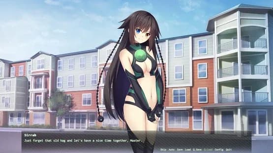 Games&Girls — Screenshoty