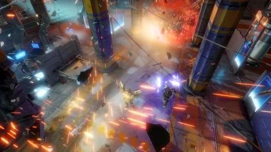 Alienation — Screenshoty