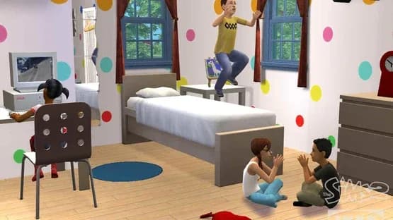 The Sims 2: IKEA Home Stuff — Screenshoty