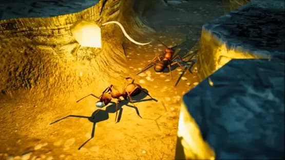 Empires of the Undergrowth — Screenshots