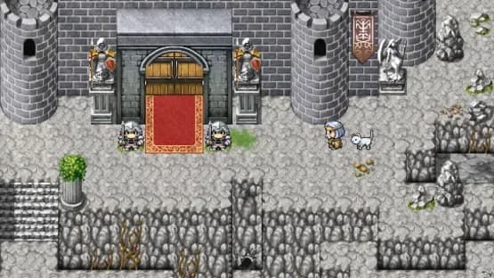 Legends of Iskaria — Screenshoty
