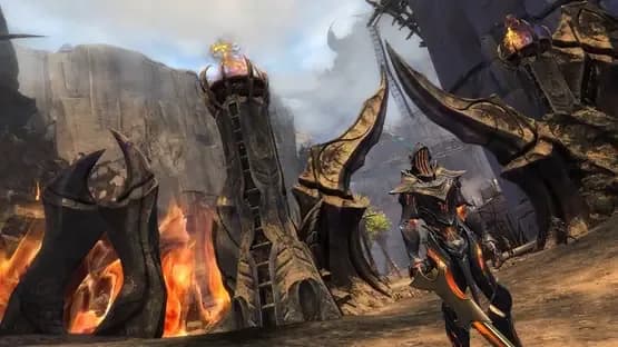 Guild Wars 2: Path of Fire — Screenshots