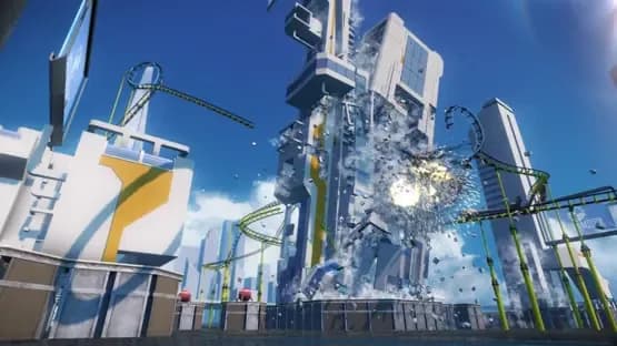 ScreamRide — Screenshoty