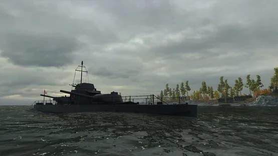 GunFleet — Screenshots