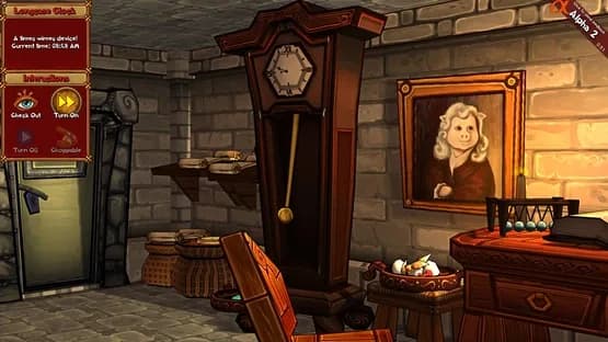 Adventurezator: When Pigs Fly — Screenshoty