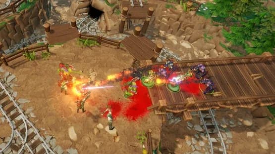 Dungeons 3 — Screenshoty