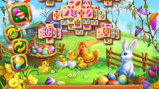 Mahjong Journey — Screenshots