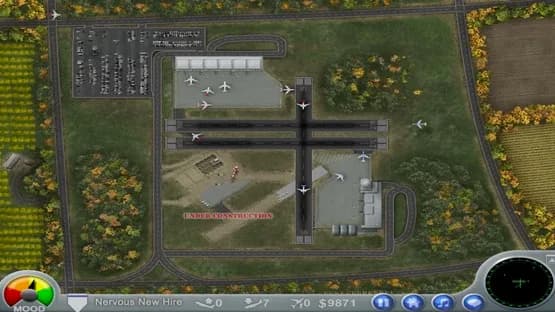 Airport Madness 4 — Screenshoty