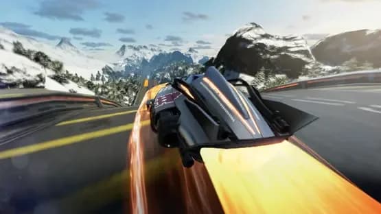 Fast Racing Neo — Screenshots