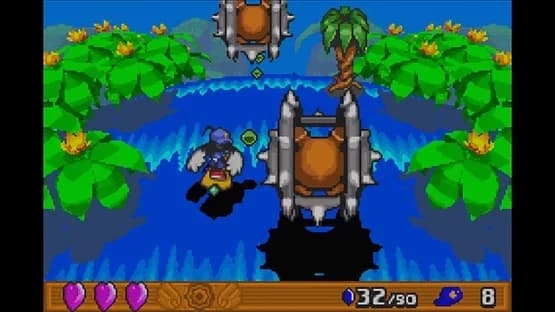Klonoa 2: Dream Champ Tournament — Screenshoty