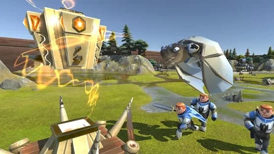 Siegecraft Commander — Screenshoty
