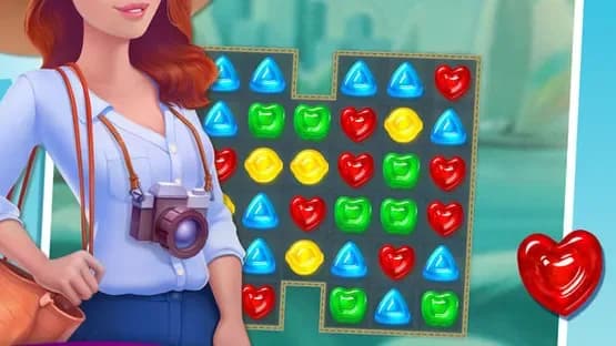 Gummy Drop! — Screenshots