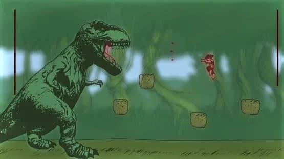Gunman Clive 2 — Screenshoty