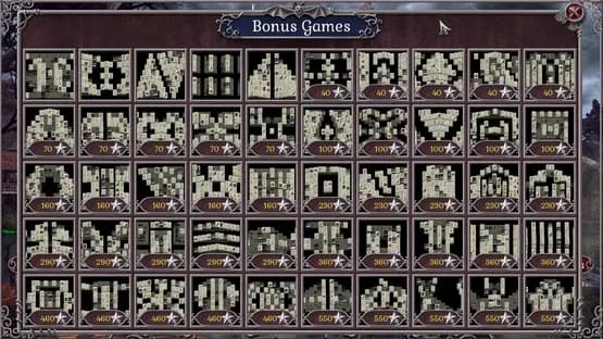 Jewel Match Twilight Solitaire — Screenshoty