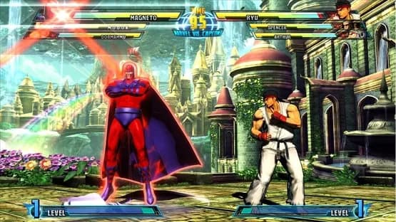 Marvel vs. Capcom 3: Fate of Two Worlds — Screenshots
