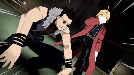 Fullmetal Alchemist: Brotherhood — Screenshoty