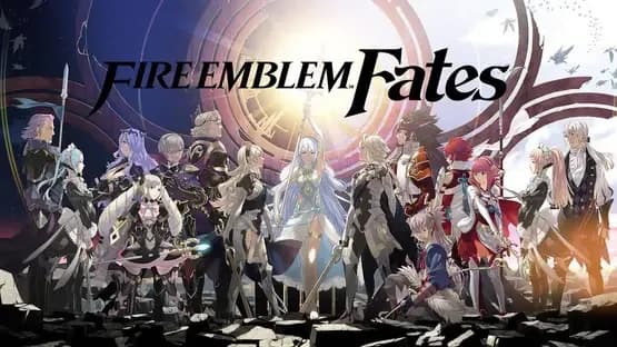 Fire Emblem Fates: Birthright — Screenshots