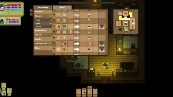Song of the Myrne: What Lies Beneath — Screenshots