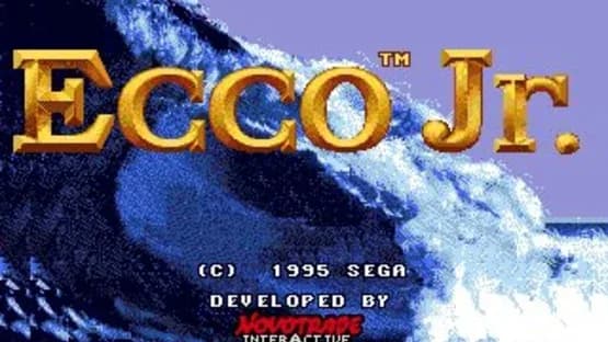 Ecco Jr. — Screenshots