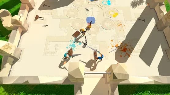 Swordy — Screenshots