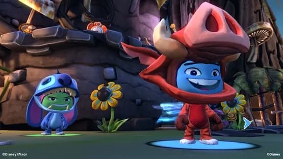 Disney Universe — Screenshoty