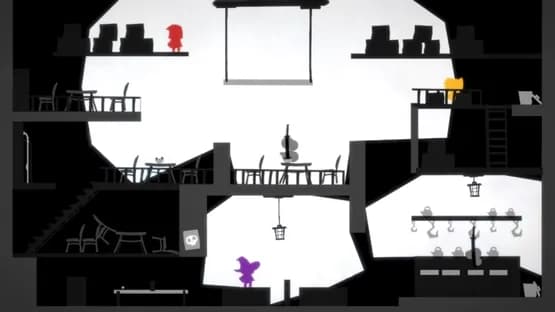 Shadow Brawlers — Screenshoty