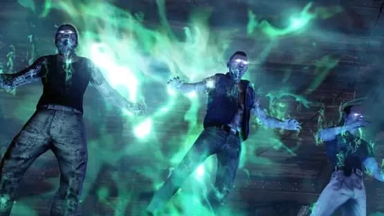 Sleeping Dogs: Nightmare in North Point — Screenshoty