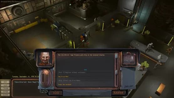 Encased — Screenshots