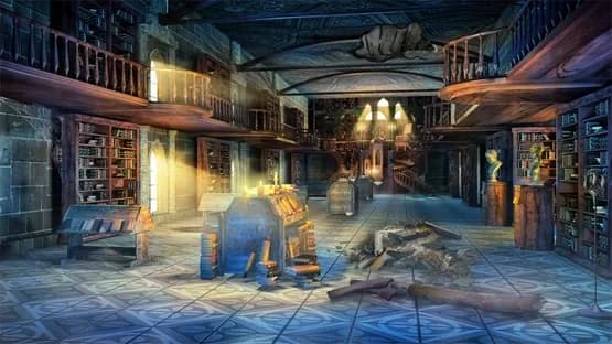 Dark Lore Mysteries: The Hunt For Truth — Screenshots