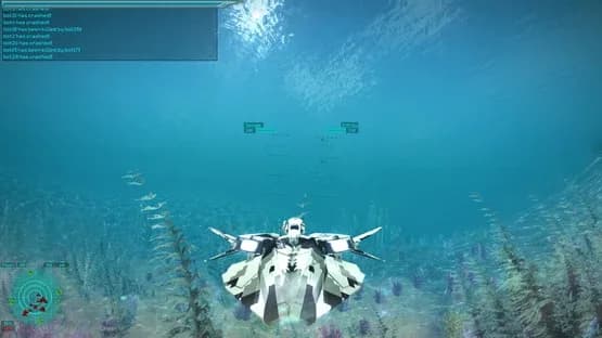 Ax:El - Air XenoDawn — Screenshots