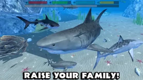 Ultimate Shark Simulator — Screenshots