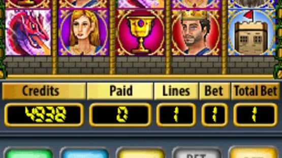 Fantasy Slots: Adventure Slots and Games — Screenshoty