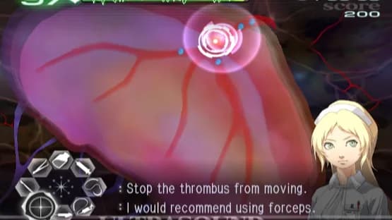 Trauma Center: Second Opinion — Screenshoty