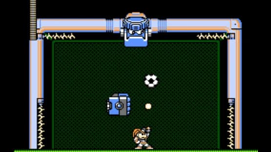 Mega Man 10 — Screenshoty