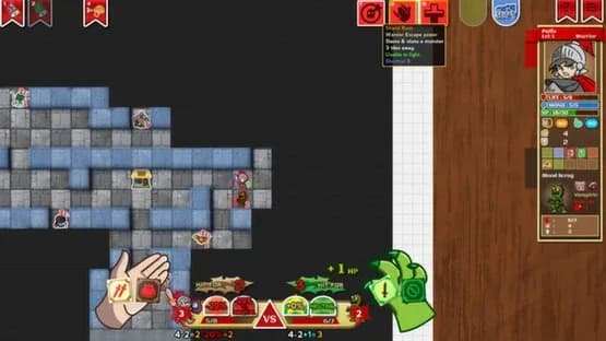 Paper Dungeons — Screenshots