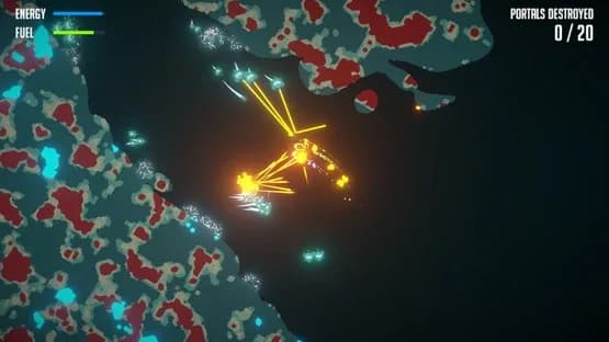 Nimbatus: The Space Drone Constructor — Screenshots