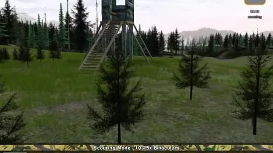 Deer Hunter 2005 — Screenshoty